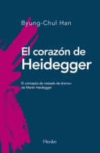 CORAZON DE HEIDEGGER, EL