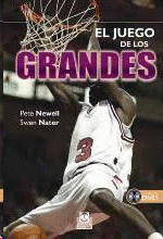 JUEGO DE LOS GRANDES, EL (LIBRO+DVD)