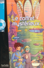 A1 LE COFFRET MYSTÉRIEUX + CD AUDIO (C. ET A. VENTURA)