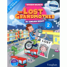 VAUGHAN HOLIDAYS 2: THE LOST GRANDMOTHER