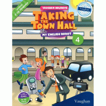 VAUGHAN HOLIDAYS 4: TAKING THE TOWN HALL