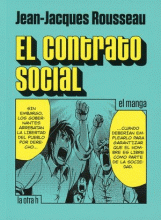CONTRATO SOCIAL, EL  (EL MANGA)