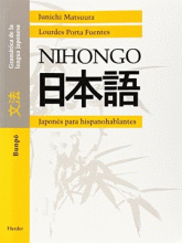 NIHONGO. GRAMÁTICA DE LA LENGUA JAPONESA