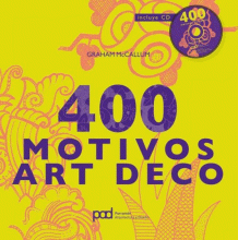 400 MOTIVOS ART DECO