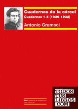 CUADERNOS DE LA CARCEL 1 CUADERNOS 01-05 (1929-1932)