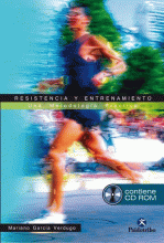 RESISTENCIA Y ENTRENAMIENTO. METODOLOGÍA PRÁCTICA (LIBRO + CD)