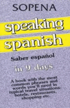 SPEAKING SPANISH: