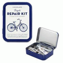 KIT HERRAMIENTAS BICYCLE REPAIR KIT