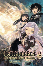 DEATH MARCH TO THE PARALLEL WORLD RHAPSODY #2