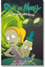 RICK AND MORTY LILŽ POOPY SUPERSTAR A