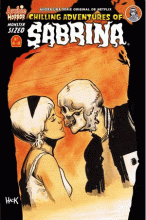 CHILLING ADVENTURES OF SABRINA #2