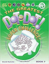 THE GREATEST DOT TO DOT ¡ 7