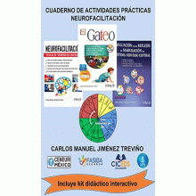 LIBRO DE IMPRESIÓN BAJO DEMANDA - CUADERNO DE ACTIVIDADES PRÁCTICAS EN NEUROFACILITACIÓN