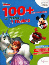 100 + ACTIVIDADES DE TRAZPS Y FIGURAS
