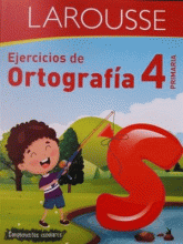 EJERCICIOS DE ORTOGRAFIA 4 PRIMARIA