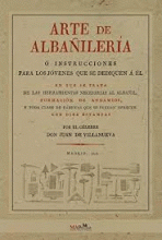 ARTE DE ALBAÑILERÍA