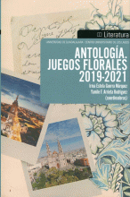 ANTOLOGIA. JUEGOS FLORALES 2019-2021