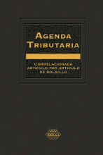 AGENDA TRIBUTARIA DE BOLSILLO 2023