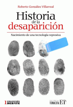 HISTORIA DE LA DESAPARICIÓN