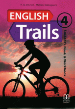 ENGLISH TRAILS 4 (MM PUBLICATIONS)