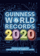 GUINNESS WORLD RECORDS 2020 (ED. LATINOAMERICA)
