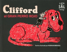 CLIFFORD EL GRAN PERRO ROJO