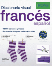 DICCIONARIO VISUAL FRANCÉS-ESPAÑOL