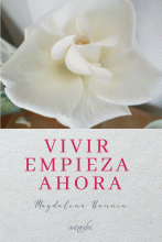 LIBRO DE IMPRESIÓN BAJO DEMANDA - VIVIR EMPIEZA AHORA
