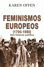 FEMINISMOS EUROPEOS (1700-1950)