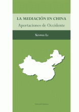 LIBRO DE IMPRESIÓN BAJO DEMANDA - LA MEDIACIÓN EN CHINA.APORTACIONES DE OCCIDENTE