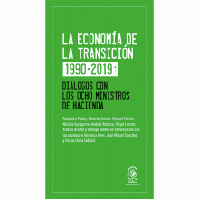 LIBRO DE IMPRESIÓN BAJO DEMANDA - LA ECONOMÍA DE LA TRANSICIÓN 1990-2019