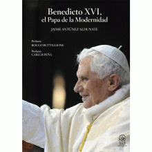 LIBRO DE IMPRESIÓN BAJO DEMANDA - BENEDICTO XVI