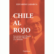LIBRO DE IMPRESIÓN BAJO DEMANDA - CHILE AL ROJO