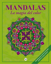 MANDALAS LA MAGIA DEL COLOR VOL. 6