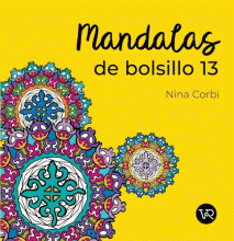 MANDALAS DE BOLSILLO # 13