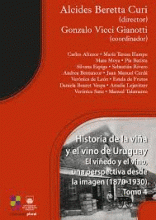 HISTORIA DE LA VIÑA Y EL VINO DE URUGUAY T/4