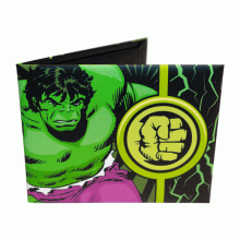 MAXI WALLET - HULK