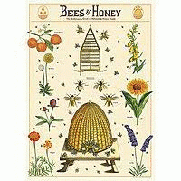 W BEES & HONEY