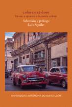 CUBA NEXT DOOR CANON Y APUESTA A LA POESÍA CUBANA