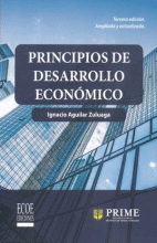 PRINCIPIOS DE DESARROLLO ECONÓMICO