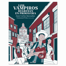 VAMPIROS REGRESAN EN PRIMAVERA, LOS