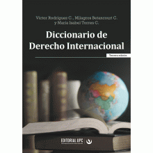 LIBRO DE IMPRESIÓN BAJO DEMANDA - DICCIONARIO DE DERECHO INTERNACIONAL