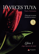 LIBRO DE IMPRESIÓN BAJO DEMANDA - 10 VECES TUYA