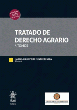 TRATADO DE DERECHO AGRARIO 3 TOMOS