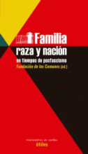 FAMILIA, RAZA Y NACIÓN EN TIEMPOS DEL POSFACISMO