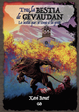 LIBRO DE IMPRESIÓN BAJO DEMANDA - TRAS LA BESTIA DE GÉVAUDAN