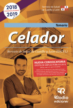 LIBRO DE IMPRESIÓN BAJO DEMANDA - CELADOR. TODO EL TEMARIO SINTETIZADO EN UN MISMO LIBRO. SERVICIO DE SALUD DE CASTILLA Y LEÓN