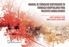 LIBRO DE IMPRESIÓN BAJO DEMANDA - MANUAL DE FÁRMACOS DISPENSADOS EN FARMACIA HOSPITALARIA PARA PACIENTES AMBULATORIOS