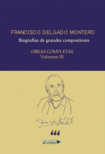 LIBRO DE IMPRESIÓN BAJO DEMANDA - OBRAS COMPLETAS VOLUMEN III