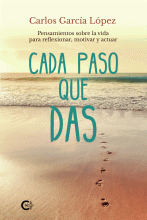 LIBRO DE IMPRESIÓN BAJO DEMANDA - CADA PASO QUE DAS